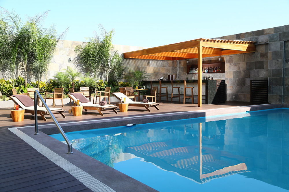 Casa Andina Premium Trujillo Hotel Encalada Kültér fotó