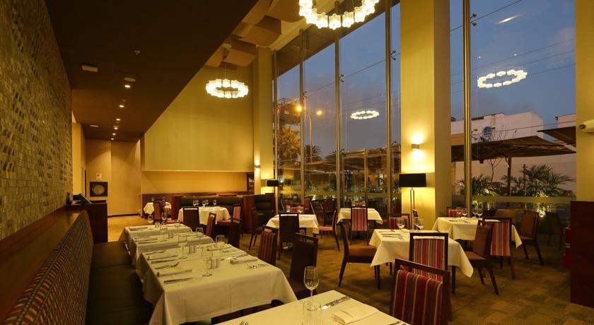 Casa Andina Premium Trujillo Hotel Encalada Kültér fotó