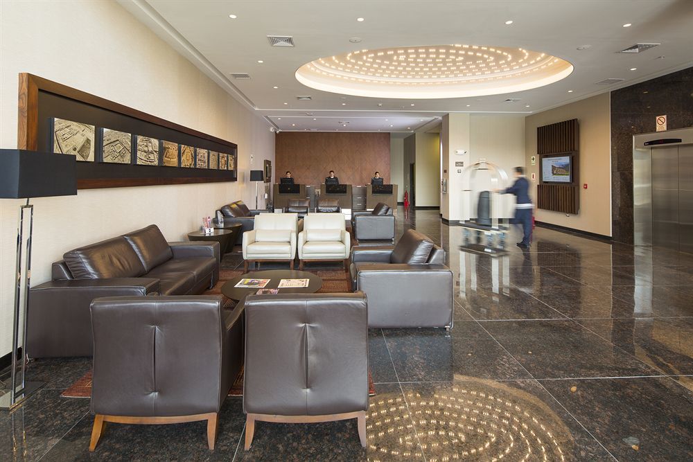 Casa Andina Premium Trujillo Hotel Encalada Kültér fotó