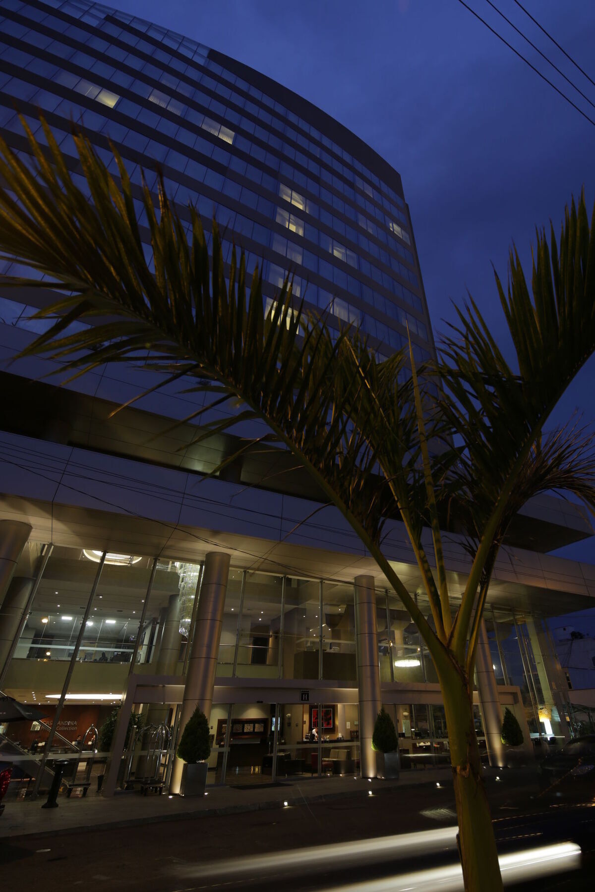 Casa Andina Premium Trujillo Hotel Encalada Kültér fotó