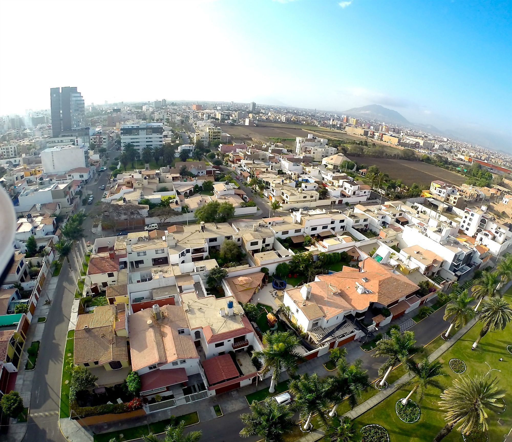 Casa Andina Premium Trujillo Hotel Encalada Kültér fotó
