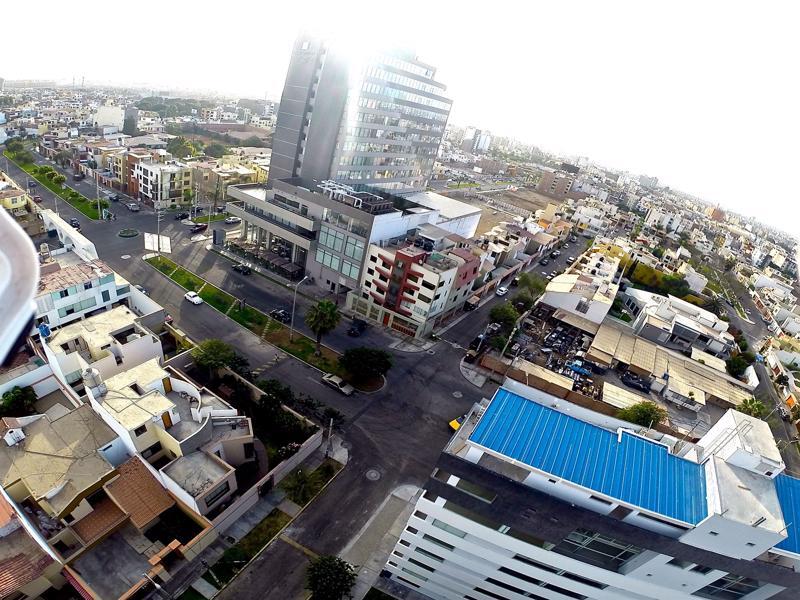 Casa Andina Premium Trujillo Hotel Encalada Kültér fotó
