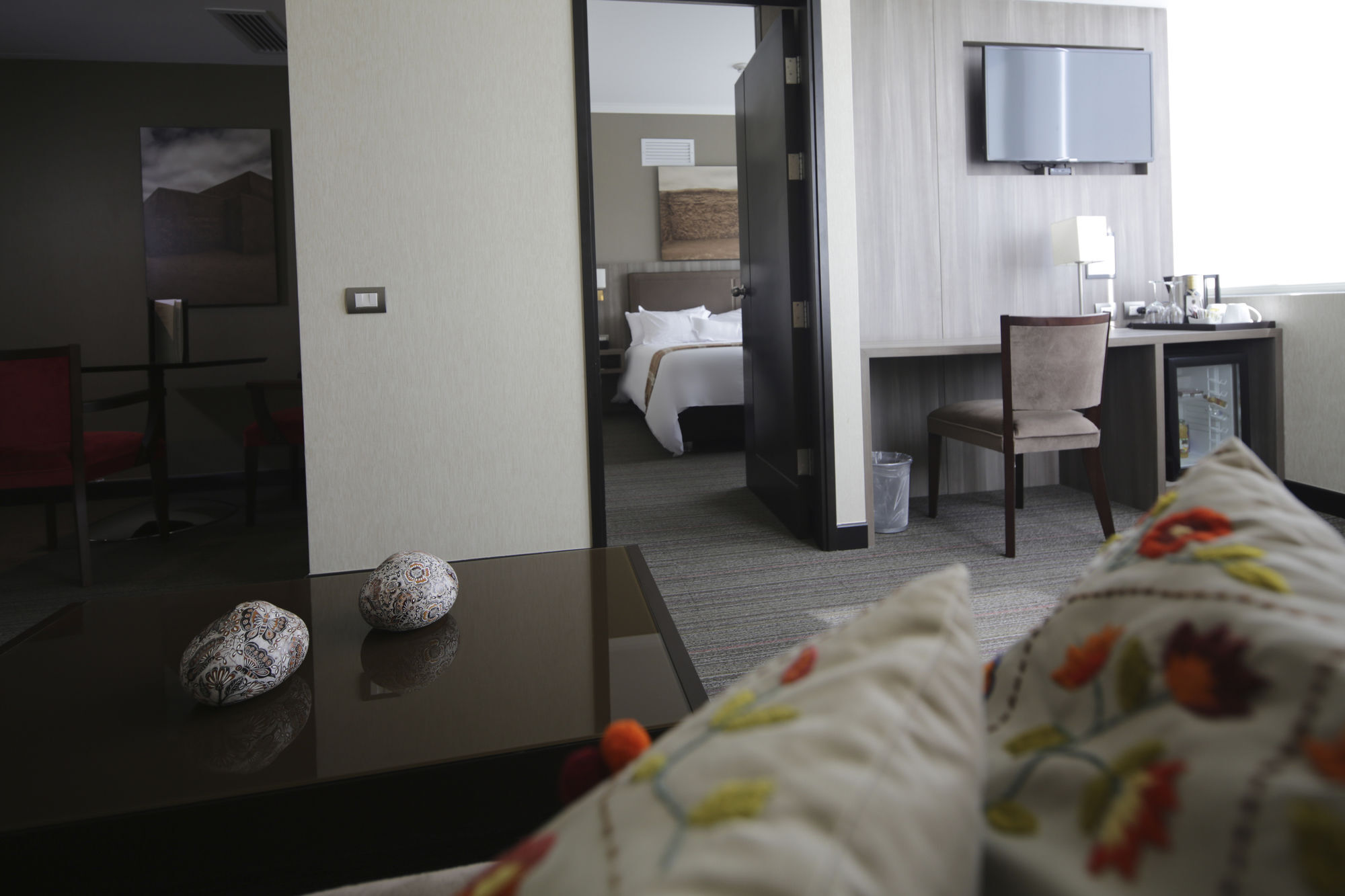 Casa Andina Premium Trujillo Hotel Encalada Kültér fotó