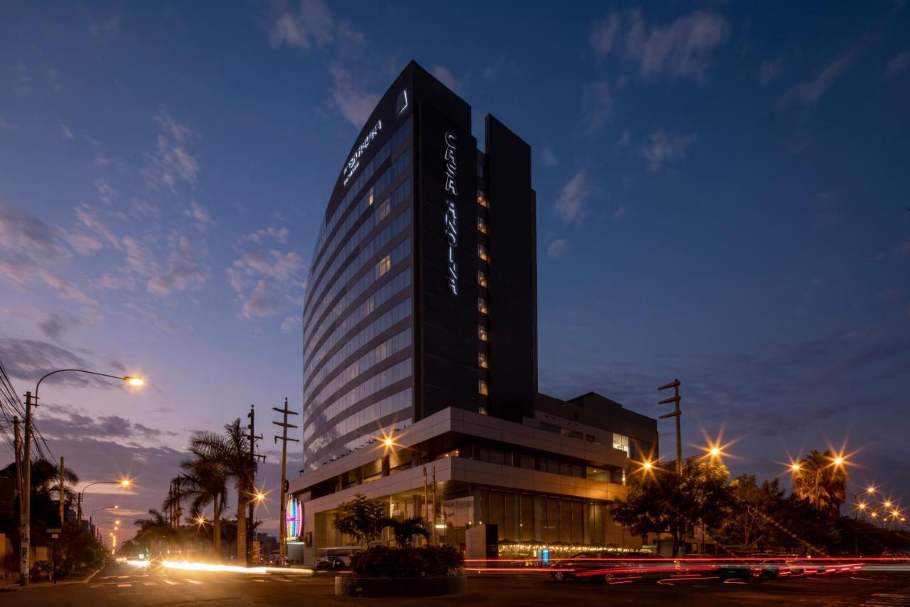 Casa Andina Premium Trujillo Hotel Encalada Kültér fotó