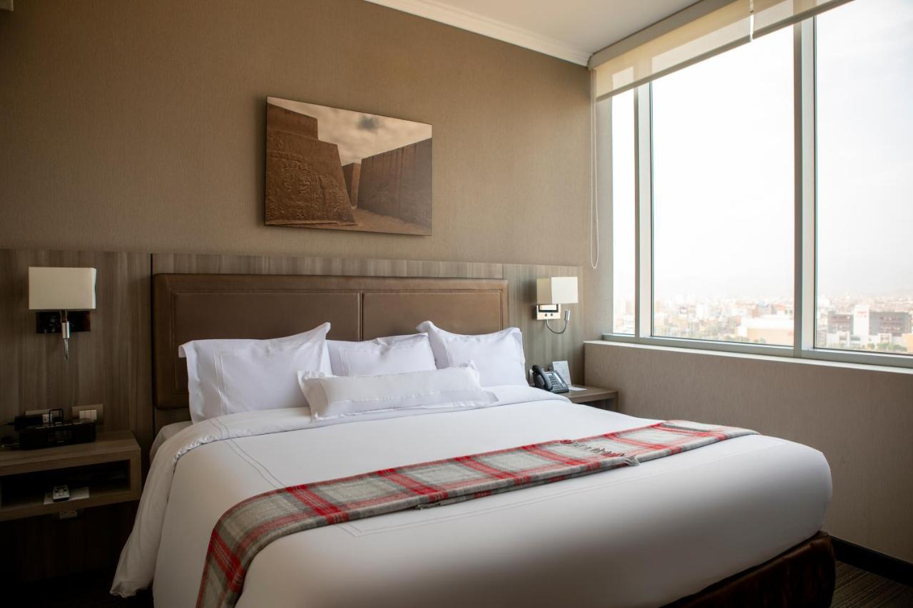 Casa Andina Premium Trujillo Hotel Encalada Kültér fotó