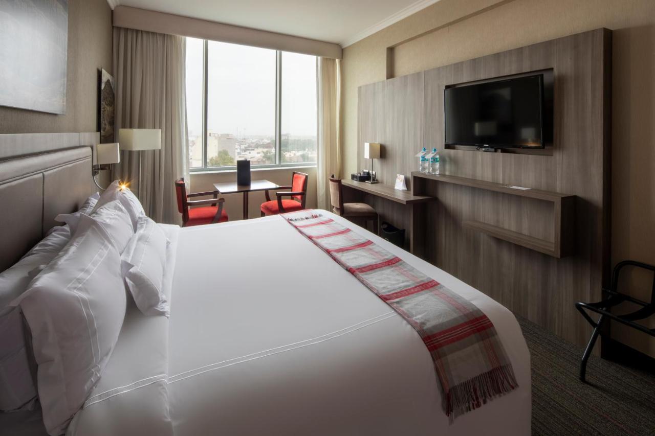 Casa Andina Premium Trujillo Hotel Encalada Kültér fotó